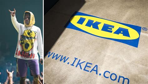 A$AP Rocky fans call for ban of Swedish products, Ikea.